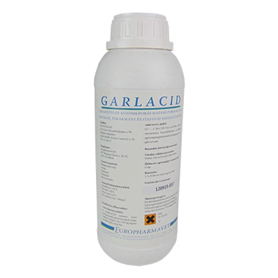 GARLACID FOKHAGYMAKIVONAT 1 L