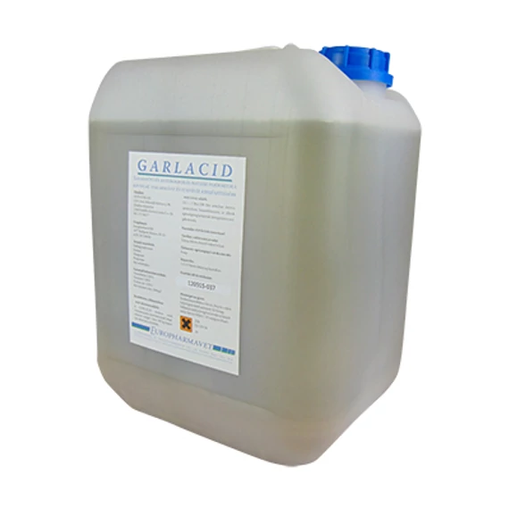 GARLACID FOKHAGYMAKIVONAT 10 L