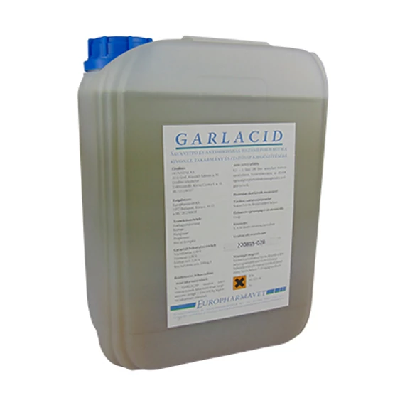 GARLACID FOKHAGYMAKIVONAT 5 L