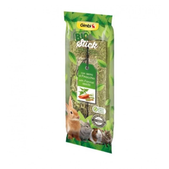 Gimbi Big Stick édesköménnyel 2 x 70 g