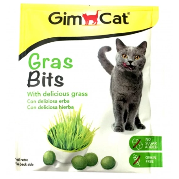 GimCat Gras Bits 15 g