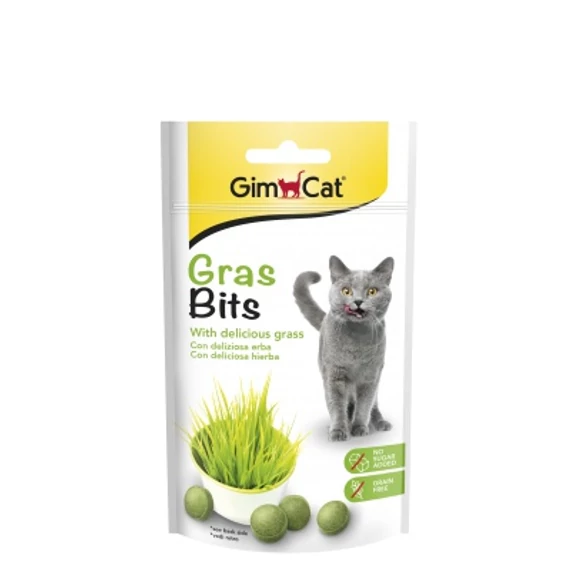 GimCat Gras Bits 50 g