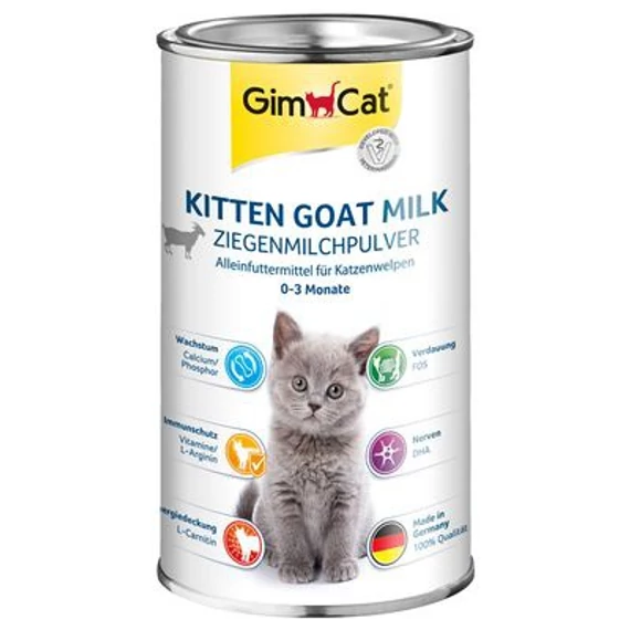GimCat kecsketejpor 200 g