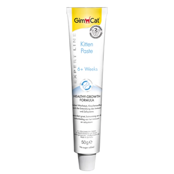 GimCat Kitten paszta 50 g