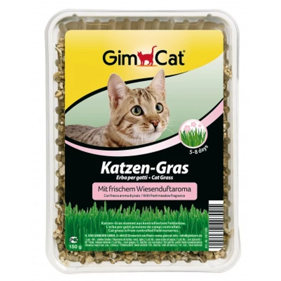 GimCat Macskafű dobozos 150 g