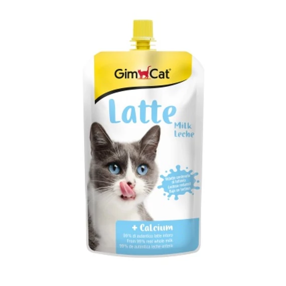 GimCat Macskatej 200 ml