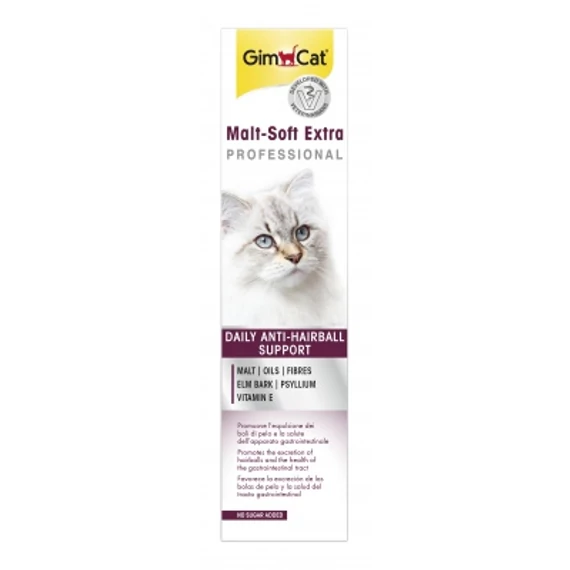 GimCat Malt Soft Extra paszta 200 g