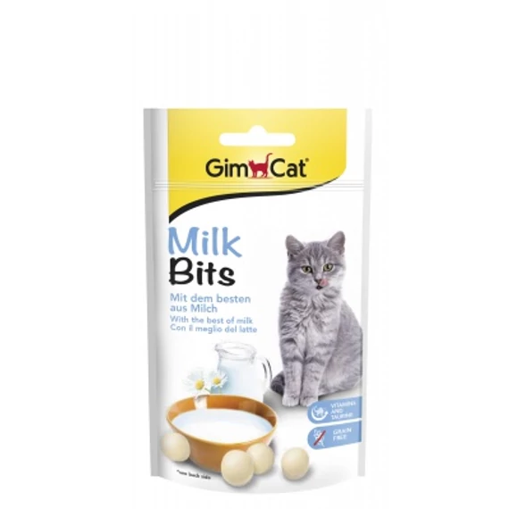 GimCat Milk Bits 40 g