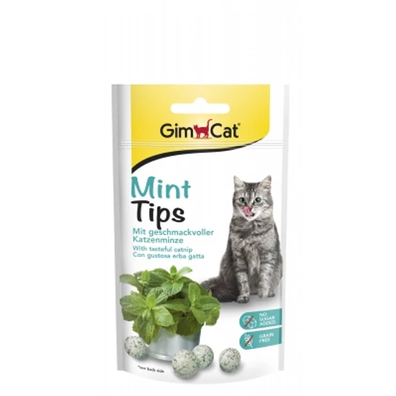 GimCat Mint Tips 40 g