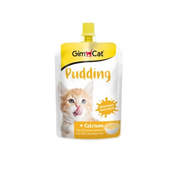 GimCat Pudding + kalcium 150 g