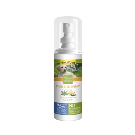 GimDog helyhezszoktató spray 100 ml