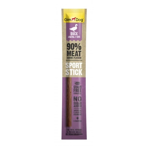 GimDog Sport Stick - kacsa 12 g