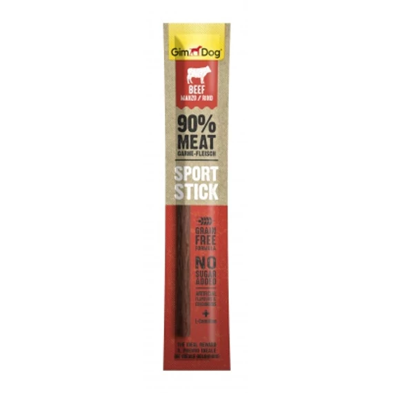 GimDog Sport Stick - marha 12 g