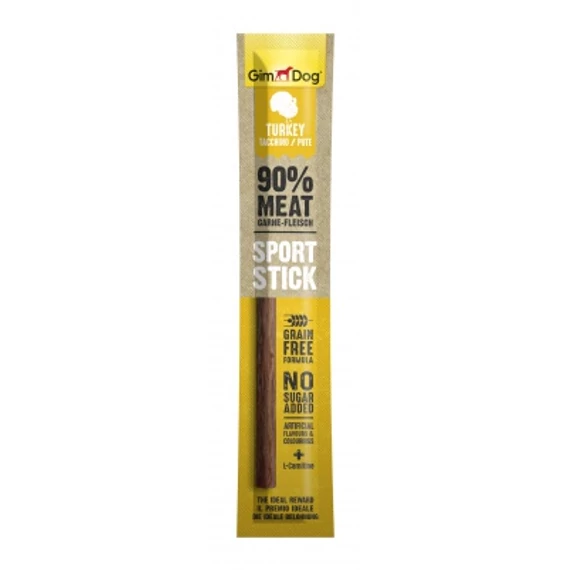 GimDog Sport Stick - pulyka 12 g