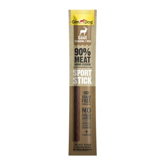 GimDog Sport Stick - szarvas 12 g