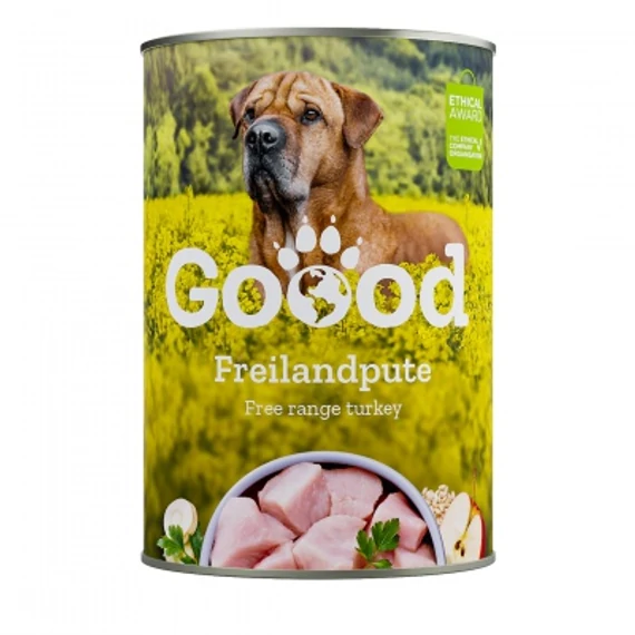 Goood Adult Freilandpute - pulykás konzerv 400 g