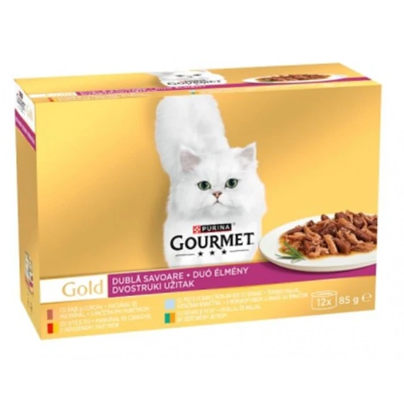 Gourmet Gold Duo