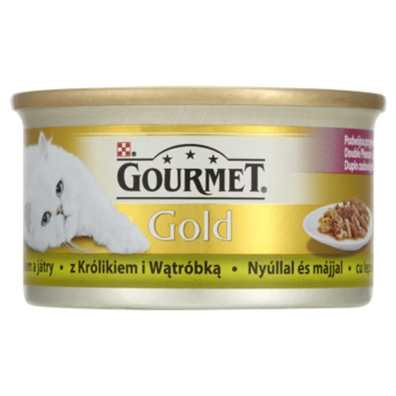 Gourmet Gold Duó élmény 85 g