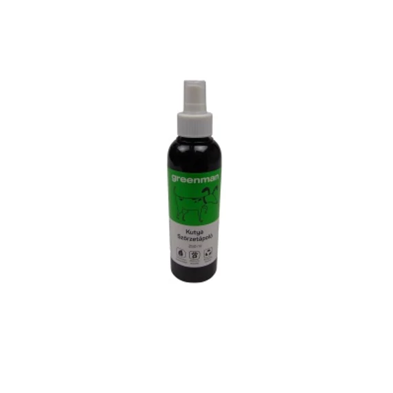 Greenman Coat Care kutya szőrzetápoló 250 ml