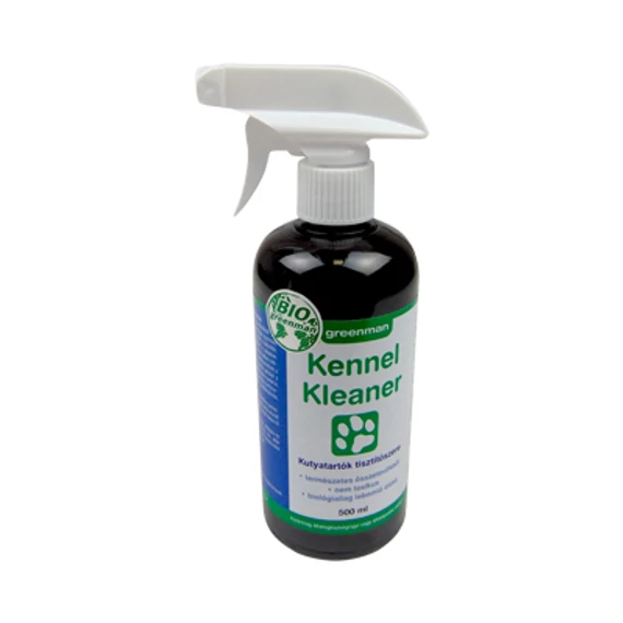 Greenman Kennel Kleaner 500 ml