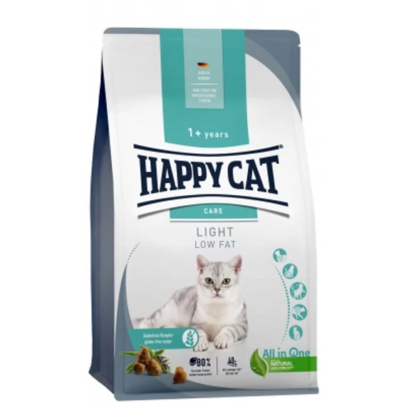 Happy Cat Care Adult Light 10 kg
