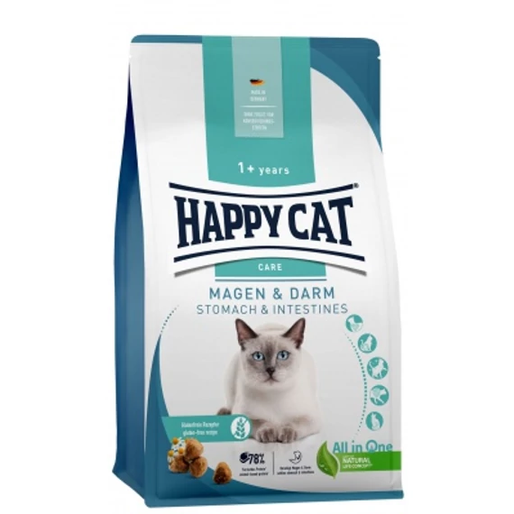 Happy Cat Care Adult Stomach & Intestines 4 kg