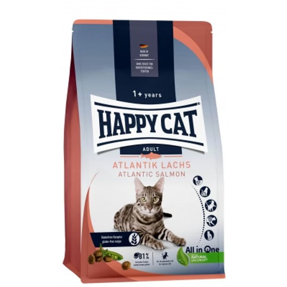Happy Cat Culinary Adult Atlantik Lachs - Lazac 10 kg