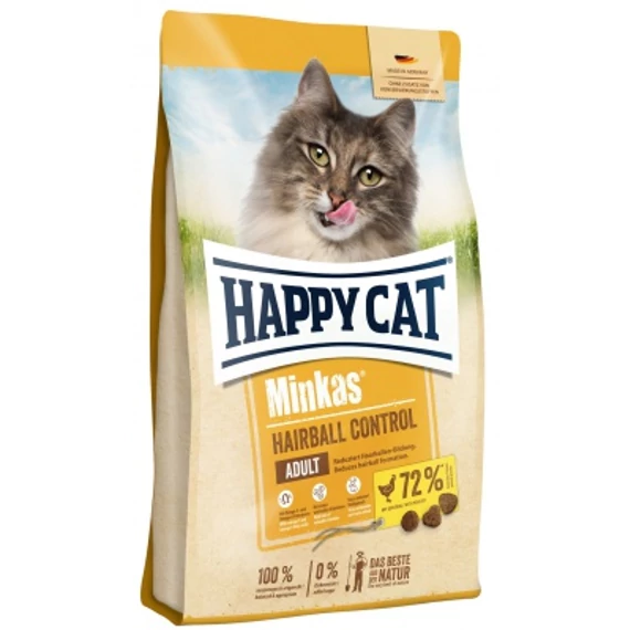 Happy Cat Minkas Hairball Control 1.5 kg