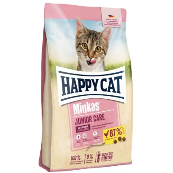 Happy Cat Minkas Junior Care 1.5 kg