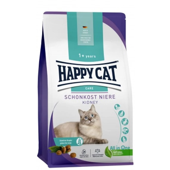 Happy Cat Sensitive Schonkost Niere - Vesediéta 1.3 kg