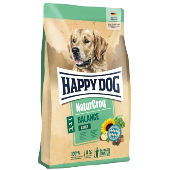 Happy Dog NaturCroq Adult Balance 4 kg