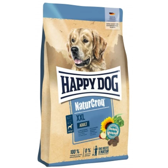 Happy Dog NaturCroq Adult XXL 15 kg