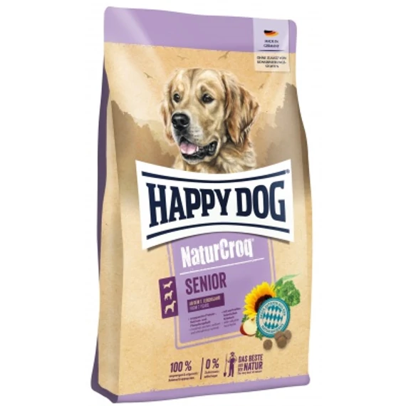 Happy Dog NaturCroq Senior 15 kg