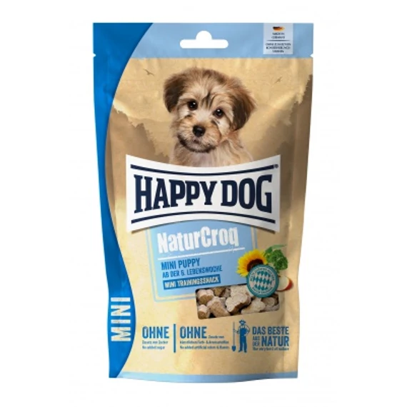 Happy Dog NaturCroq Soft Snack Mini Puppy 100 g
