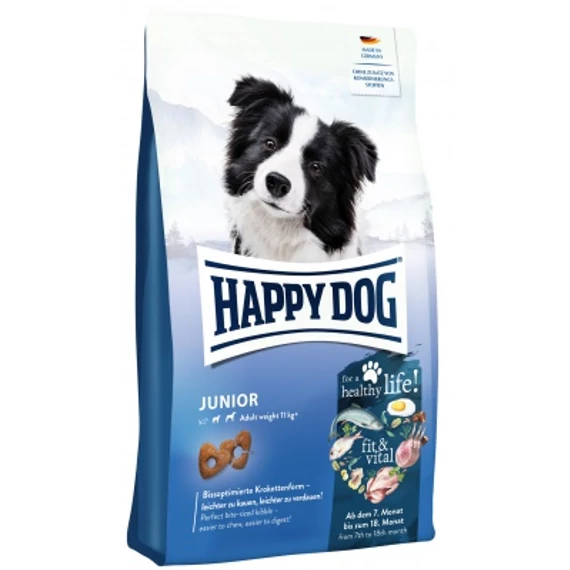 Happy Dog Supreme Fit & Vital Junior 10 kg