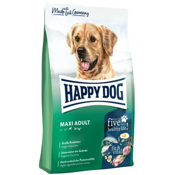 Happy Dog Supreme Fit & Vital Maxi Adult 4 kg
