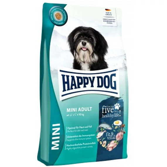 Happy Dog Supreme Fit & Vital Mini Adult 800 g