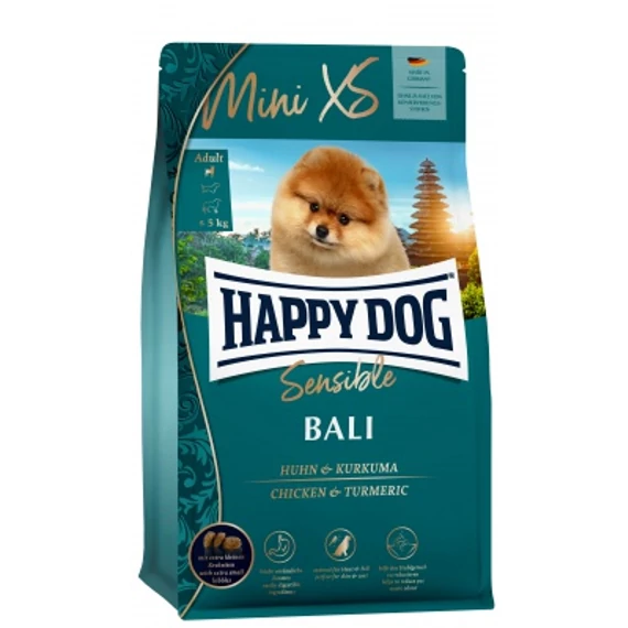 Happy Dog Supreme Sensible Bali Mini XS 300 g
