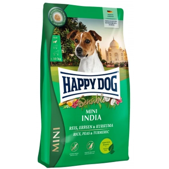 Happy Dog Supreme Sensible Mini India 4 kg