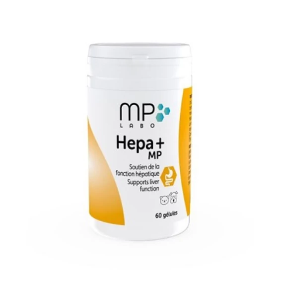Hepa+ MP kapszula 60 kapszula