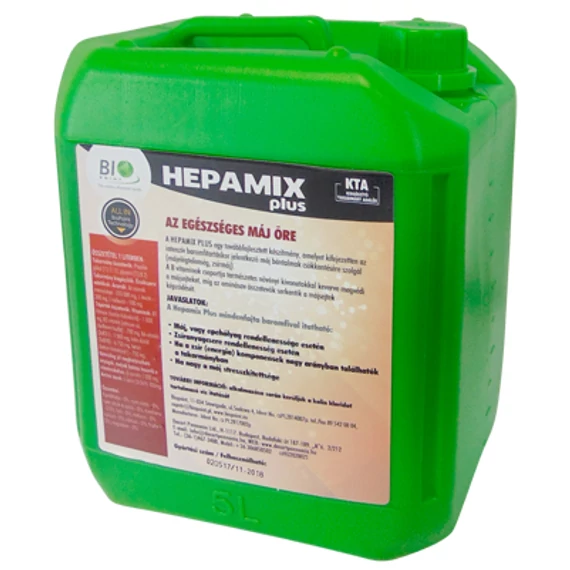 HEPAMIX PLUS 5 L /H/