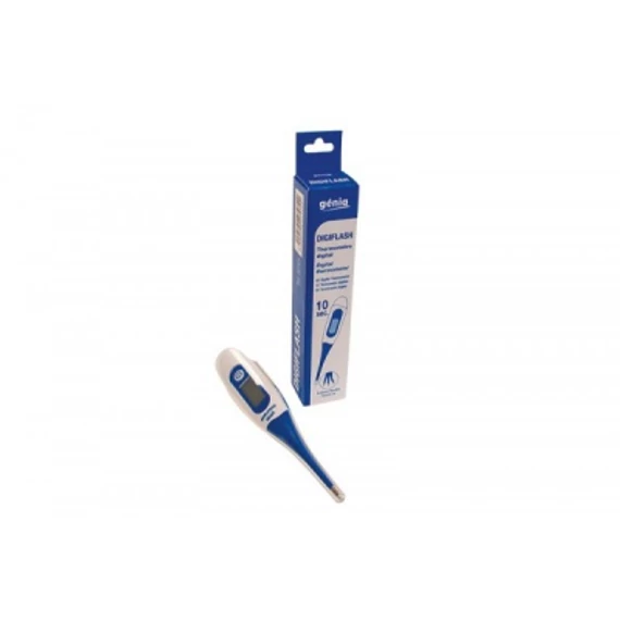 Hőmérő Digiflash 5mp flexi Génia 1 db