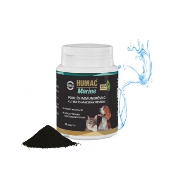 Humac Marine Natur AFM tabletta 30 db