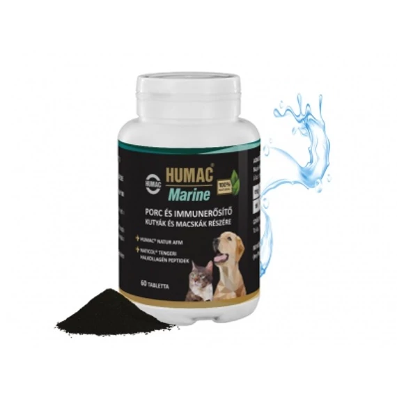 Humac Marine Natur AFM tabletta 60 db