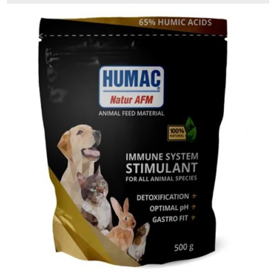 HUMAC NATUR AFM 500 g