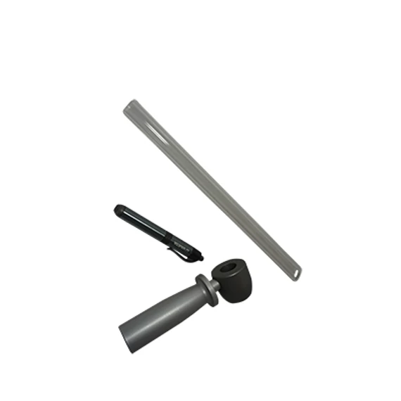 HÜVELYSPECULUM PLEXI 2 X 30 CM GÉNIA