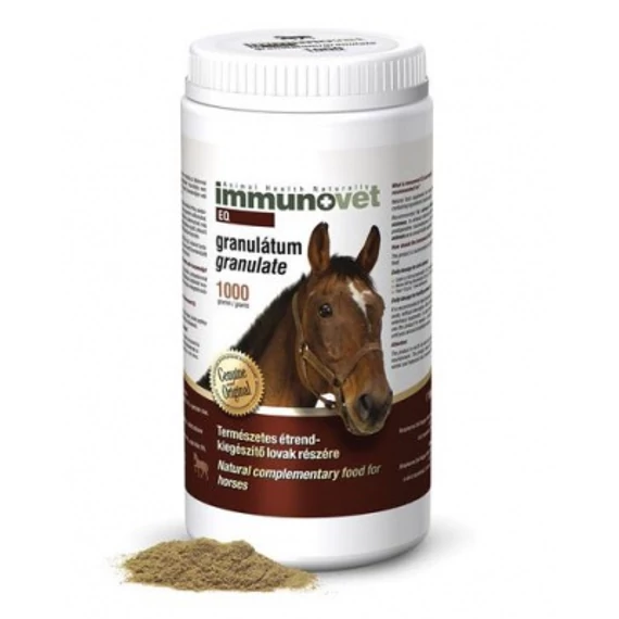 Immunovet EQ immunerősítő 1 kg