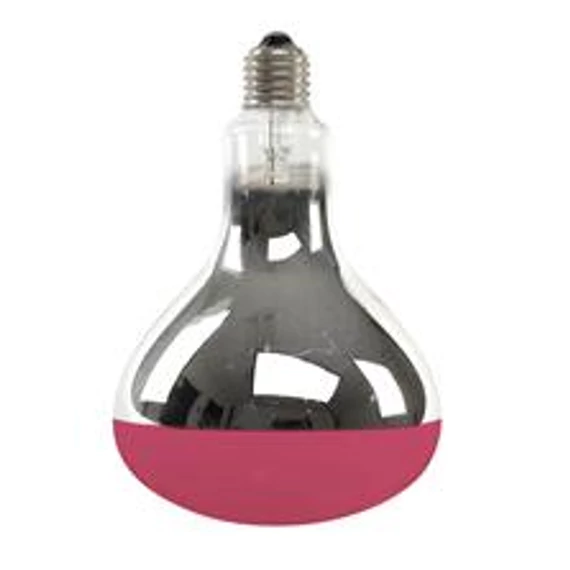 INFRA IZZÓ 150W PIROS 2X KRUUSE