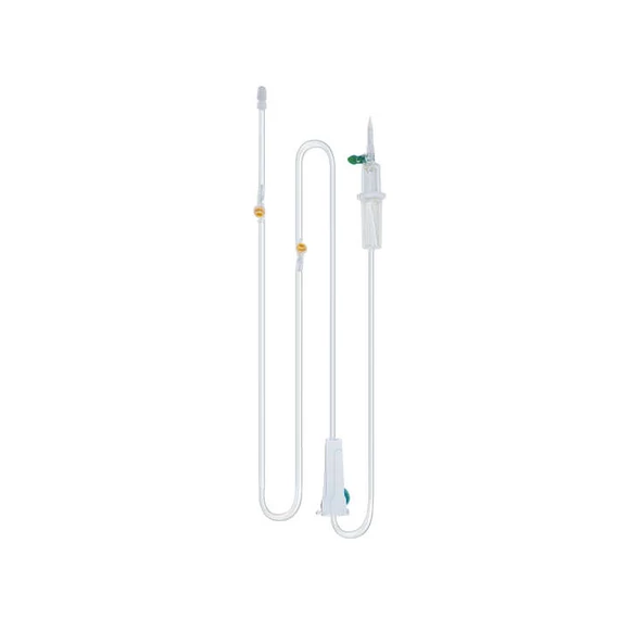 INFÚZIÓS SZER. PERFUVET-DUO 200 CM GÉNIA
