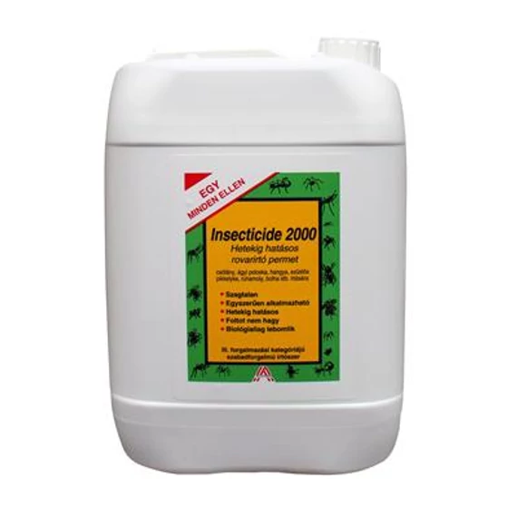 Insecticide 2000 500 ml
